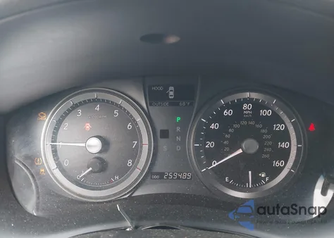 2007 Lexus Es 350 из США, поврежденный, VIN JTHBJ46G872087340